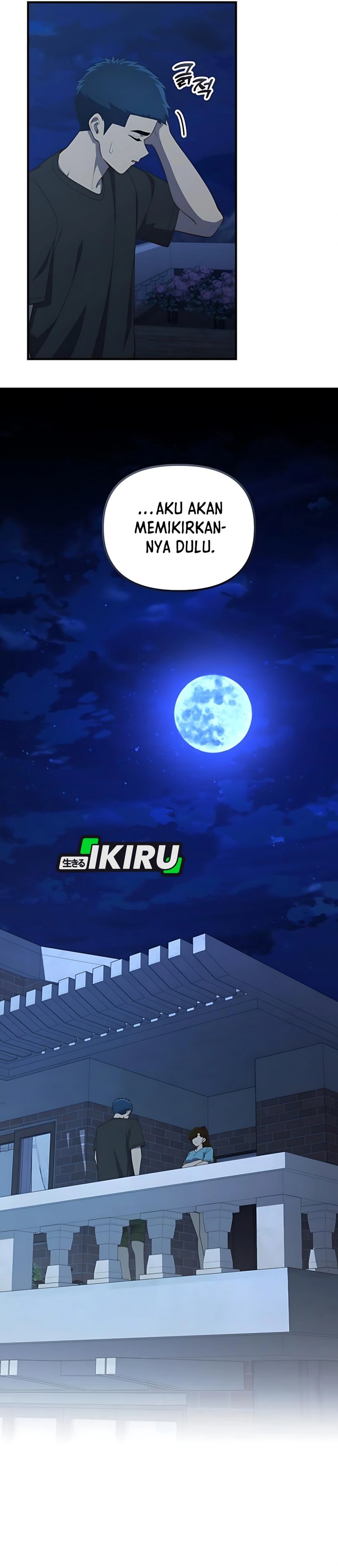 Baca The Genius Wants to be Ordinary! Chapter 43 - Halaman 32 Baca The Genius Wants to be Ordinary! - Chapter 43 halaman 32