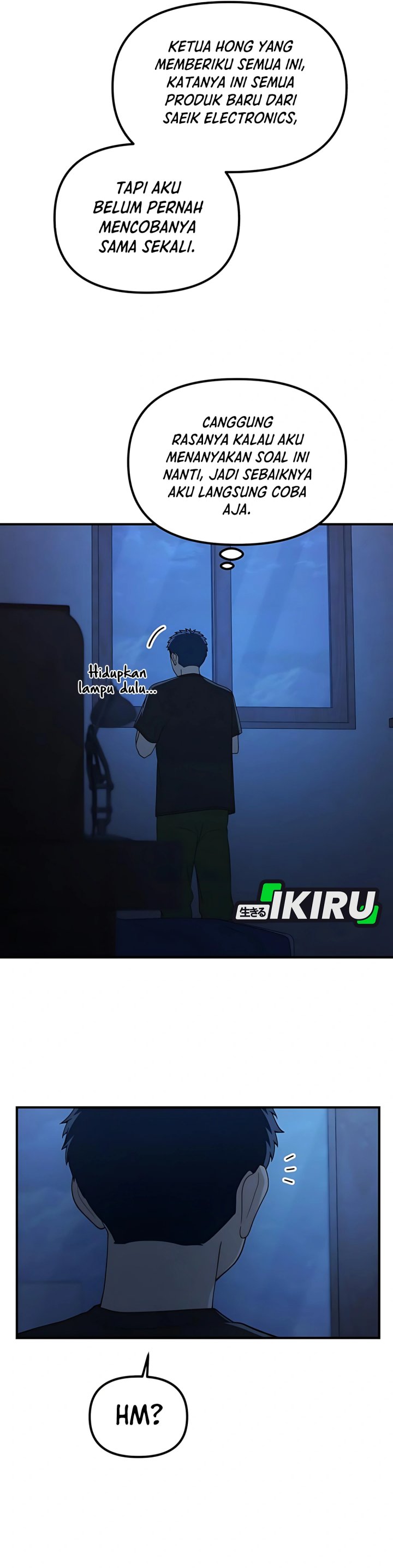 Baca The Genius Wants to be Ordinary! Chapter 43 - Halaman 35 Baca The Genius Wants to be Ordinary! - Chapter 43 halaman 35