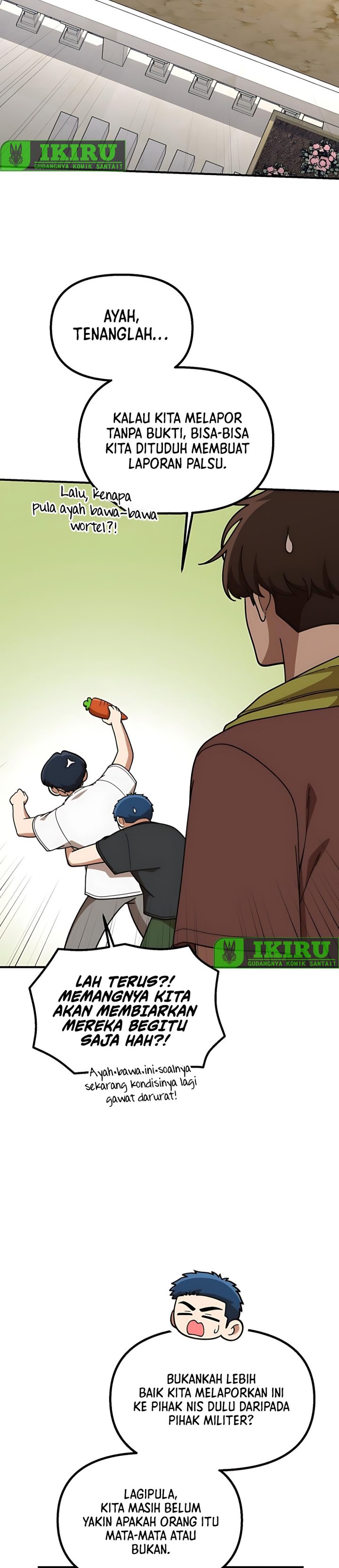 Baca The Genius Wants to be Ordinary! Chapter 44 - Halaman 19 Baca The Genius Wants to be Ordinary! - Chapter 44 halaman 19