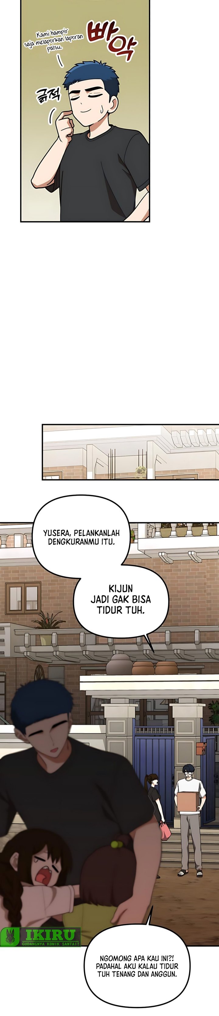 Baca The Genius Wants to be Ordinary! Chapter 44 - Halaman 23 Baca The Genius Wants to be Ordinary! - Chapter 44 halaman 23