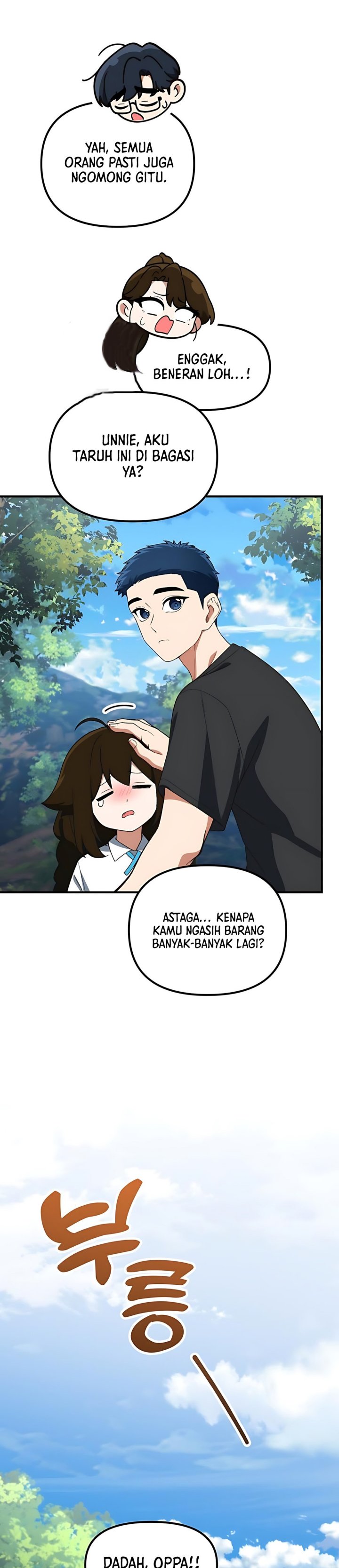 Baca The Genius Wants to be Ordinary! Chapter 44 - Halaman 24 Baca The Genius Wants to be Ordinary! - Chapter 44 halaman 24