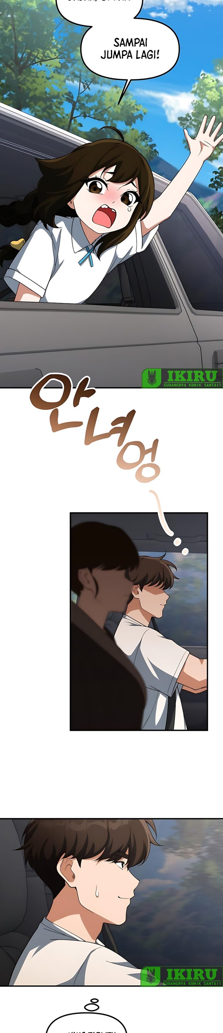 Baca The Genius Wants to be Ordinary! Chapter 44 - Halaman 25 Baca The Genius Wants to be Ordinary! - Chapter 44 halaman 25