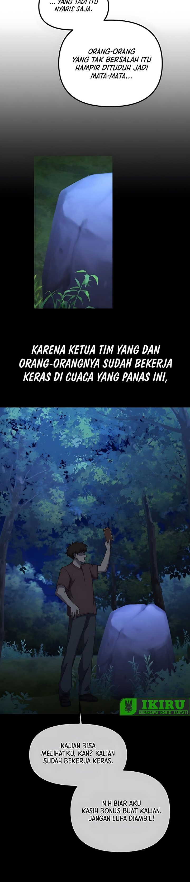 Baca The Genius Wants to be Ordinary! Chapter 44 - Halaman 26 Baca The Genius Wants to be Ordinary! - Chapter 44 halaman 26