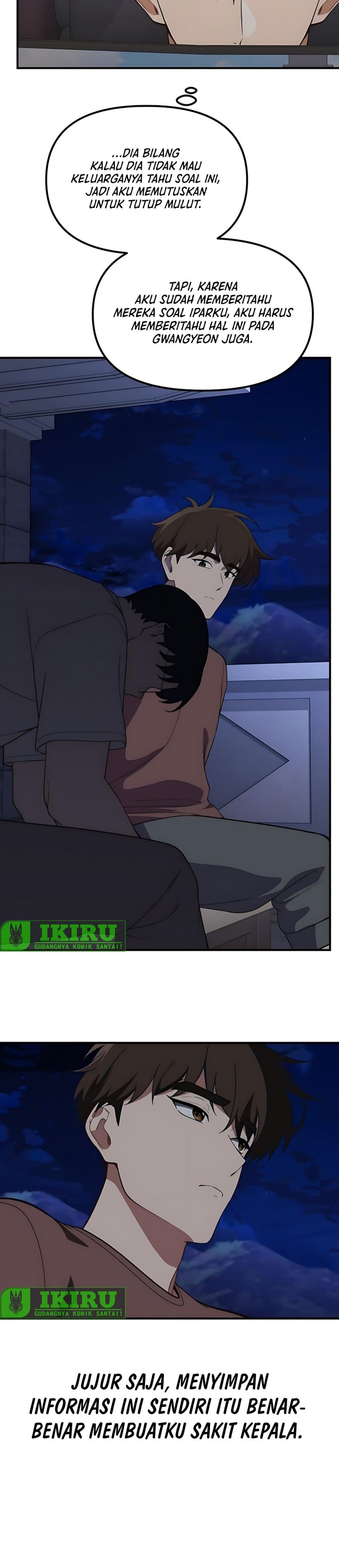 Baca The Genius Wants to be Ordinary! Chapter 44 - Halaman 28 Baca The Genius Wants to be Ordinary! - Chapter 44 halaman 28