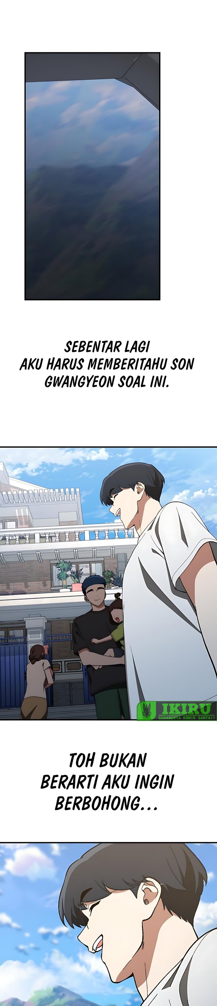 Baca The Genius Wants to be Ordinary! Chapter 44 - Halaman 29 Baca The Genius Wants to be Ordinary! - Chapter 44 halaman 29