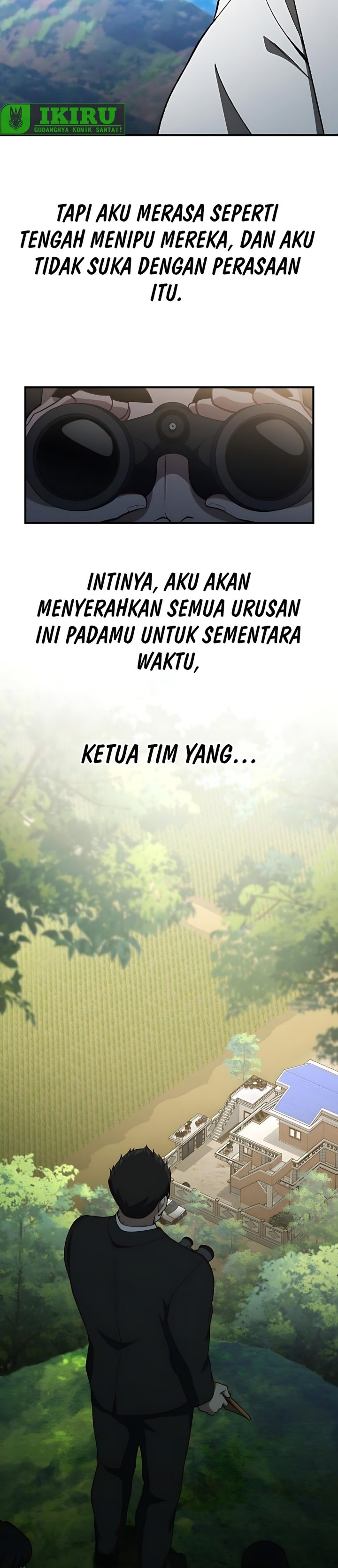 Baca The Genius Wants to be Ordinary! Chapter 44 - Halaman 30 Baca The Genius Wants to be Ordinary! - Chapter 44 halaman 30