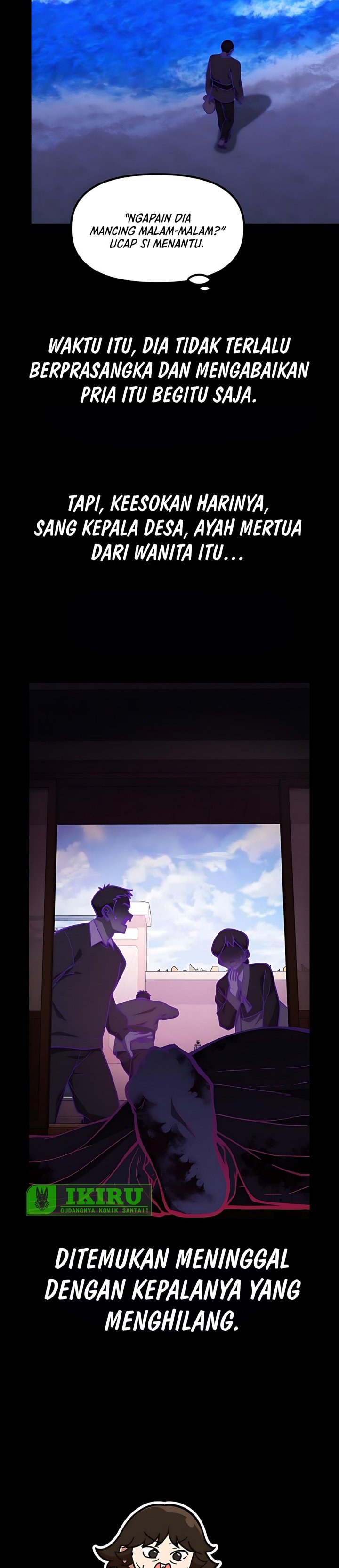 Baca The Genius Wants to be Ordinary! Chapter 44 - Halaman 4 Baca The Genius Wants to be Ordinary! - Chapter 44 halaman 4