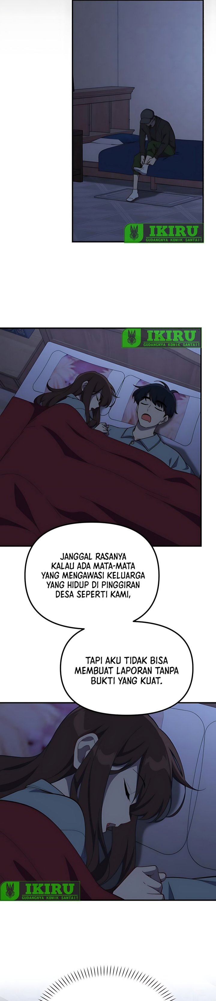 Baca The Genius Wants to be Ordinary! Chapter 44 - Halaman 6 Baca The Genius Wants to be Ordinary! - Chapter 44 halaman 6