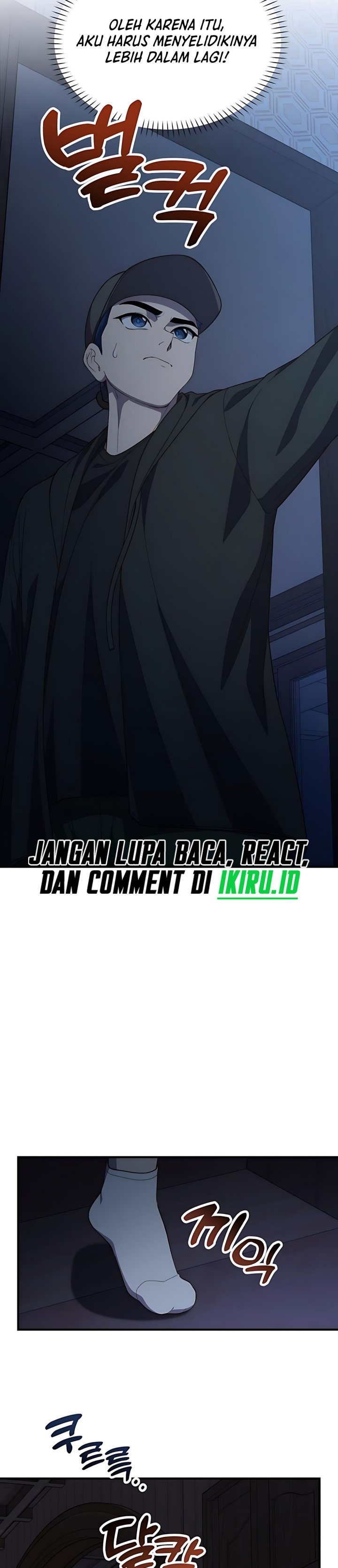 Baca The Genius Wants to be Ordinary! Chapter 44 - Halaman 7 Baca The Genius Wants to be Ordinary! - Chapter 44 halaman 7