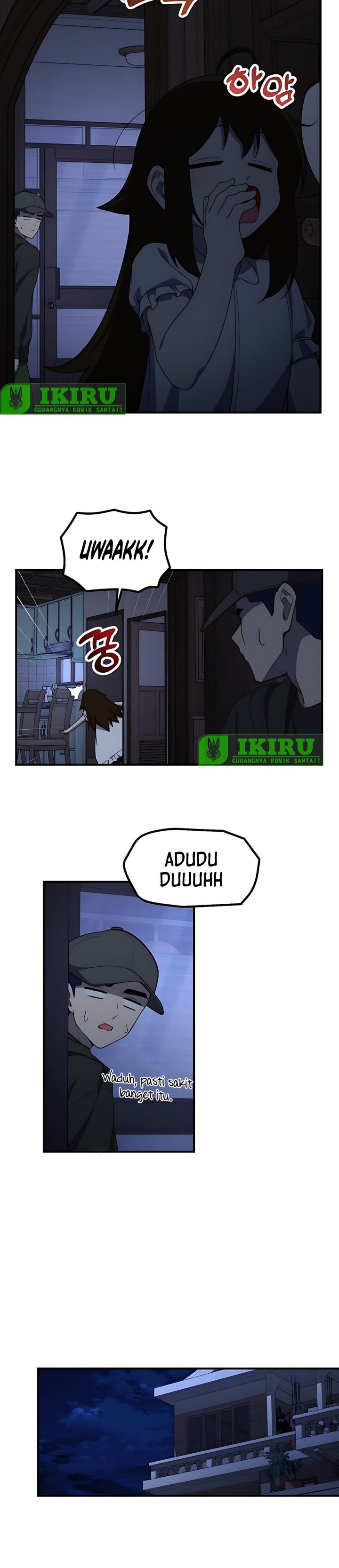 Baca The Genius Wants to be Ordinary! Chapter 44 - Halaman 8 Baca The Genius Wants to be Ordinary! - Chapter 44 halaman 8