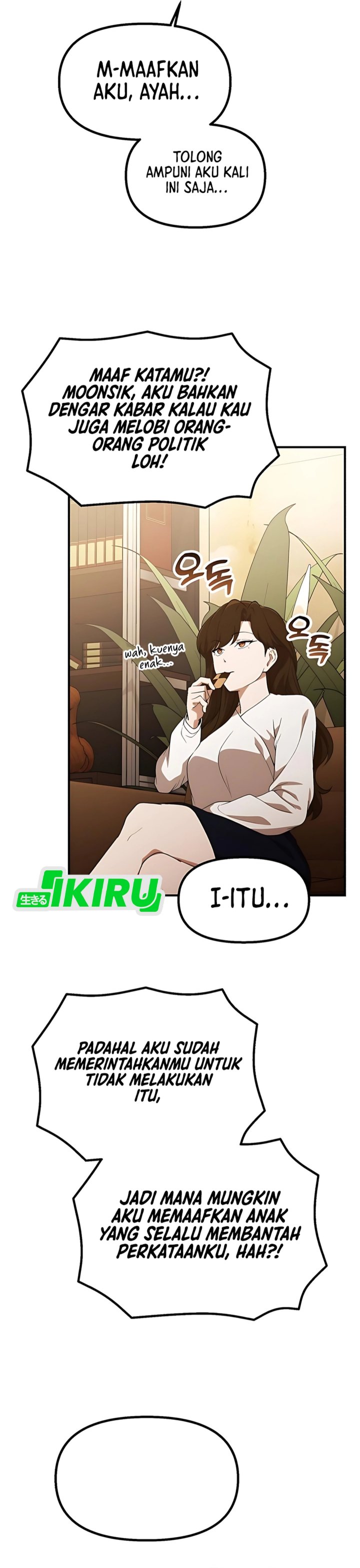 Baca The Genius Wants to be Ordinary! Chapter 45 - Halaman 20 Baca The Genius Wants to be Ordinary! - Chapter 45 halaman 20