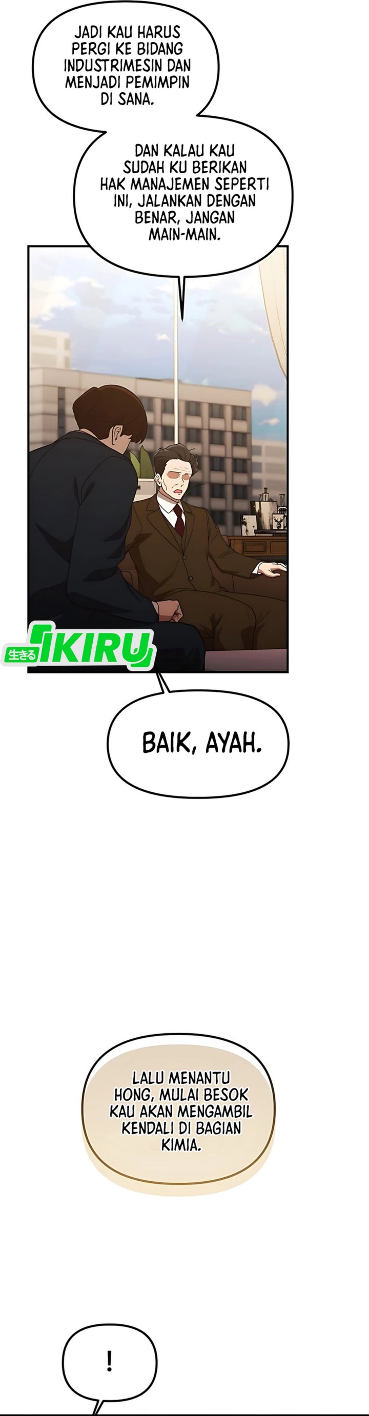 Baca The Genius Wants to be Ordinary! Chapter 45 - Halaman 26 Baca The Genius Wants to be Ordinary! - Chapter 45 halaman 26