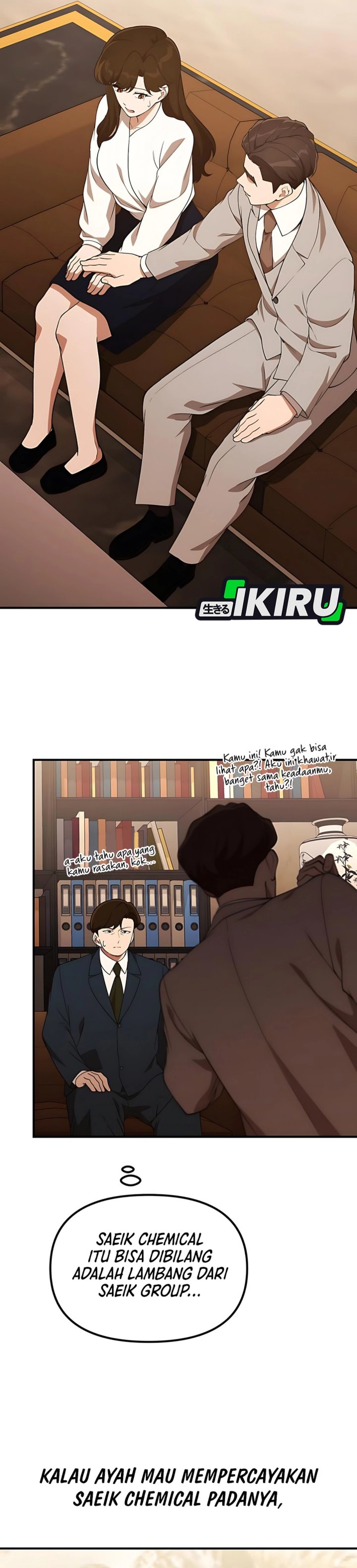 Baca The Genius Wants to be Ordinary! Chapter 45 - Halaman 30 Baca The Genius Wants to be Ordinary! - Chapter 45 halaman 30