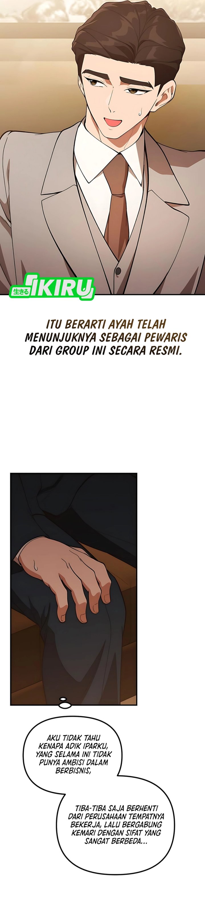 Baca The Genius Wants to be Ordinary! Chapter 45 - Halaman 31 Baca The Genius Wants to be Ordinary! - Chapter 45 halaman 31