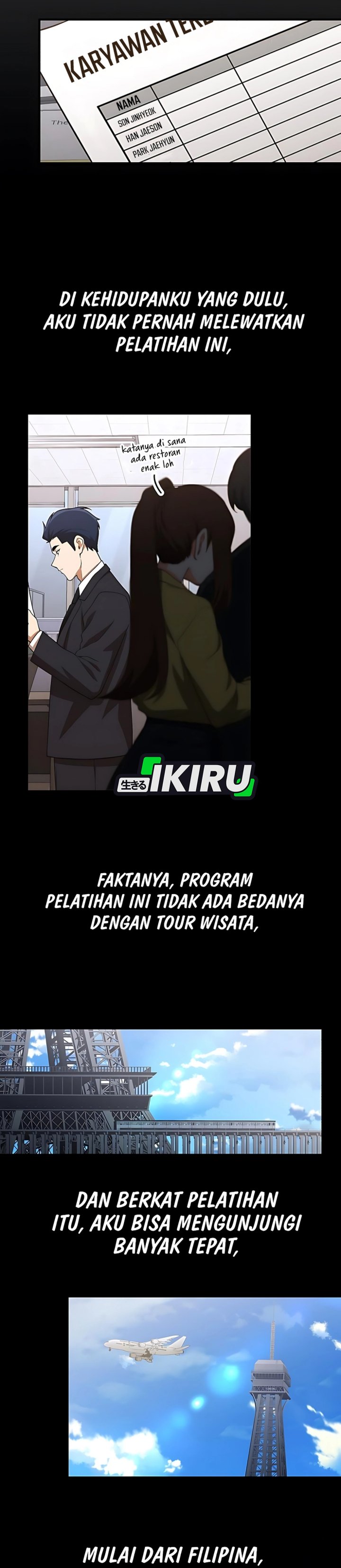 Baca The Genius Wants to be Ordinary! Chapter 45 - Halaman 5 Baca The Genius Wants to be Ordinary! - Chapter 45 halaman 5