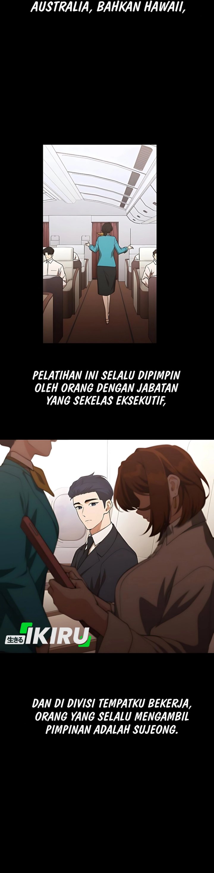 Baca The Genius Wants to be Ordinary! Chapter 45 - Halaman 6 Baca The Genius Wants to be Ordinary! - Chapter 45 halaman 6