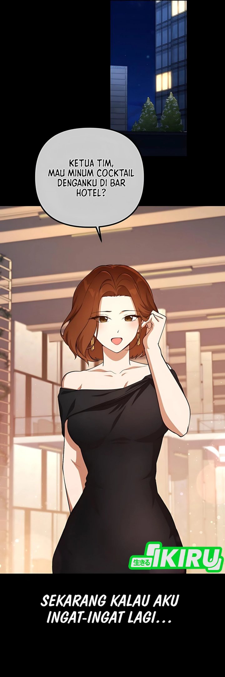 Baca The Genius Wants to be Ordinary! Chapter 45 - Halaman 7 Baca The Genius Wants to be Ordinary! - Chapter 45 halaman 7