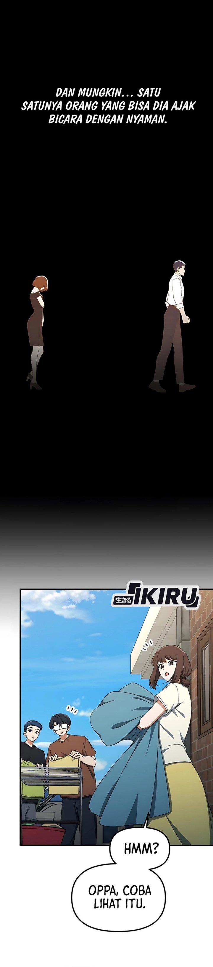 Baca The Genius Wants to be Ordinary! Chapter 45 - Halaman 9 Baca The Genius Wants to be Ordinary! - Chapter 45 halaman 9