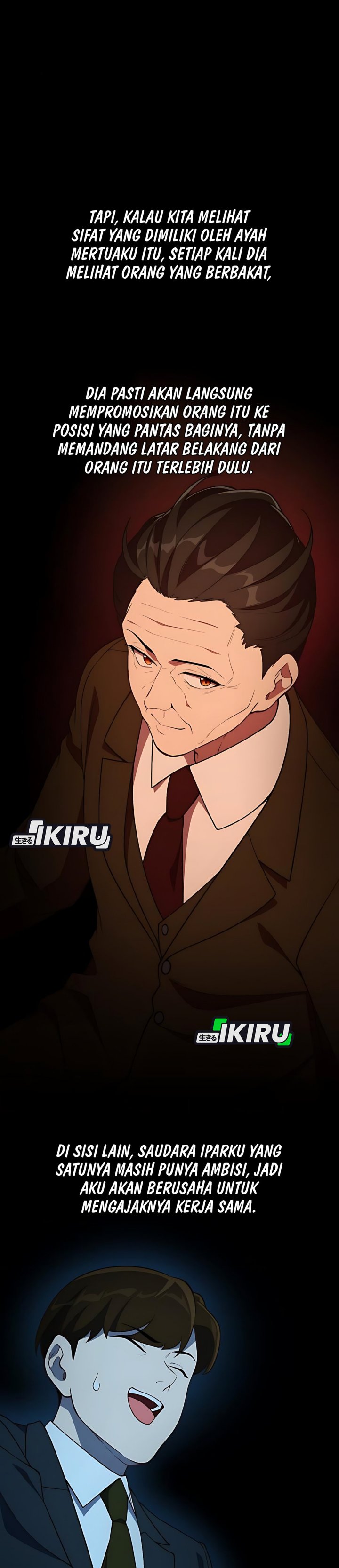 Baca The Genius Wants to be Ordinary! Chapter 46 - Halaman 14 Baca The Genius Wants to be Ordinary! - Chapter 46 halaman 14