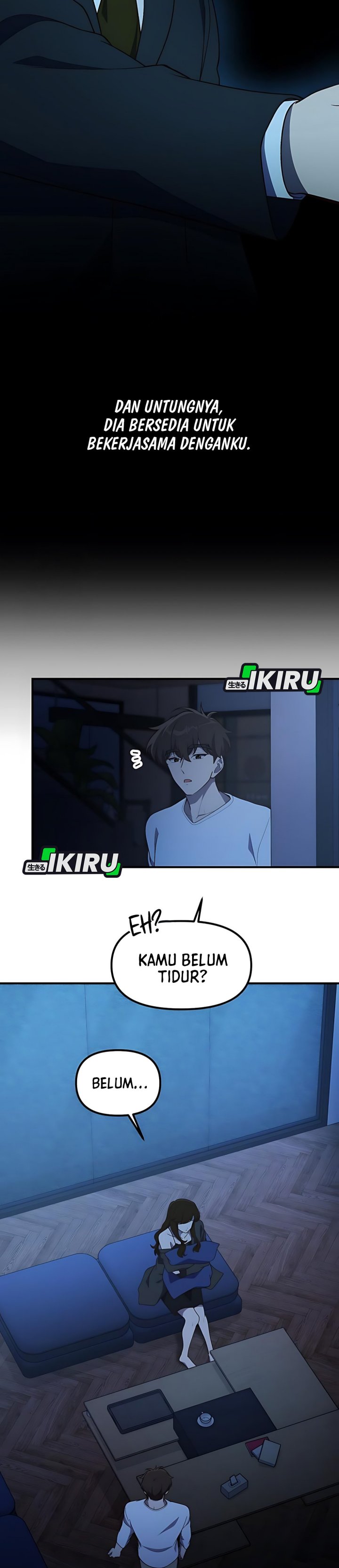 Baca The Genius Wants to be Ordinary! Chapter 46 - Halaman 15 Baca The Genius Wants to be Ordinary! - Chapter 46 halaman 15