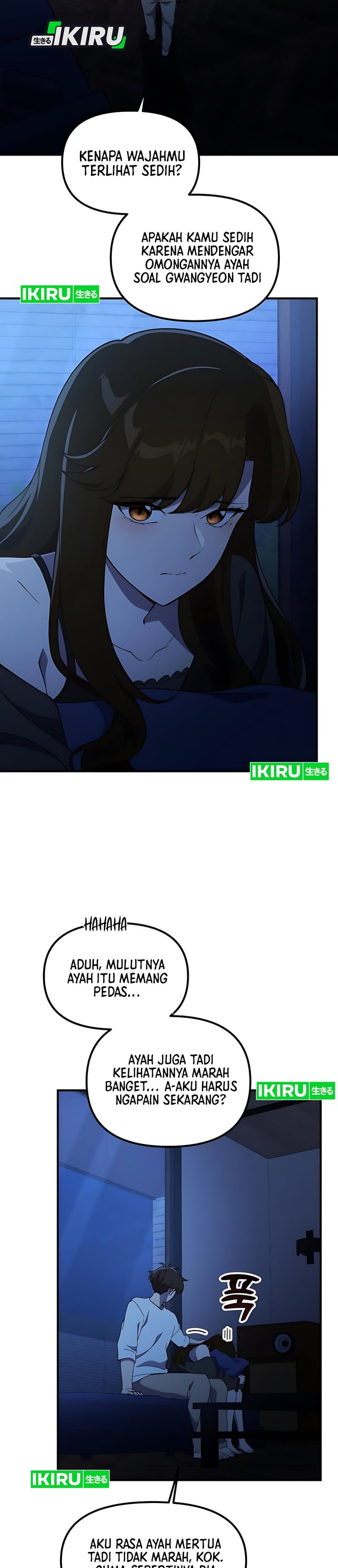 Baca The Genius Wants to be Ordinary! Chapter 46 - Halaman 16 Baca The Genius Wants to be Ordinary! - Chapter 46 halaman 16