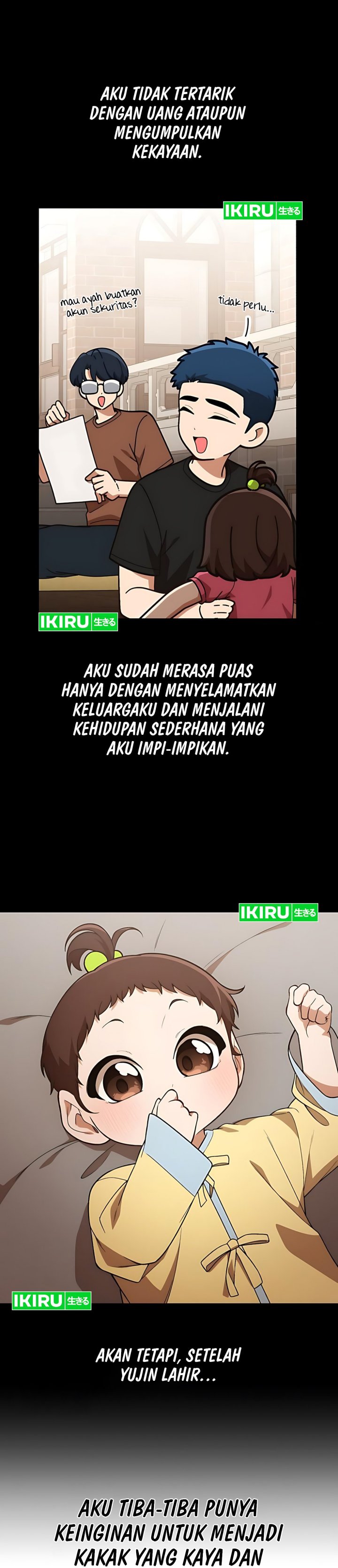 Baca The Genius Wants to be Ordinary! Chapter 46 - Halaman 24 Baca The Genius Wants to be Ordinary! - Chapter 46 halaman 24