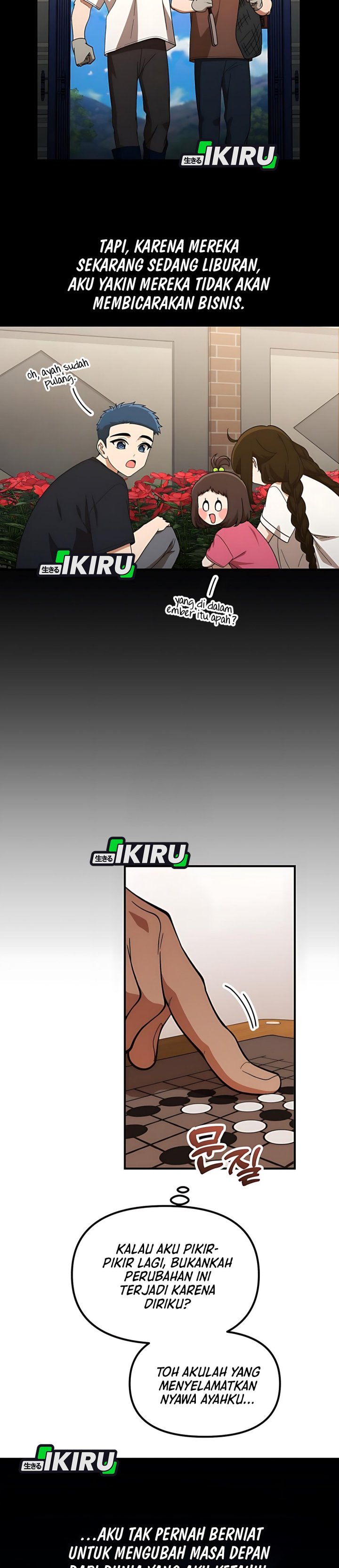 Baca The Genius Wants to be Ordinary! Chapter 46 - Halaman 27 Baca The Genius Wants to be Ordinary! - Chapter 46 halaman 27