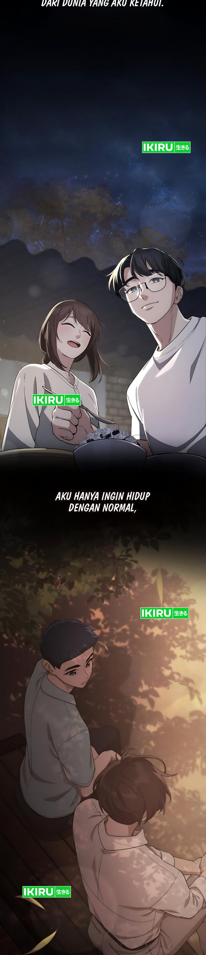 Baca The Genius Wants to be Ordinary! Chapter 46 - Halaman 28 Baca The Genius Wants to be Ordinary! - Chapter 46 halaman 28