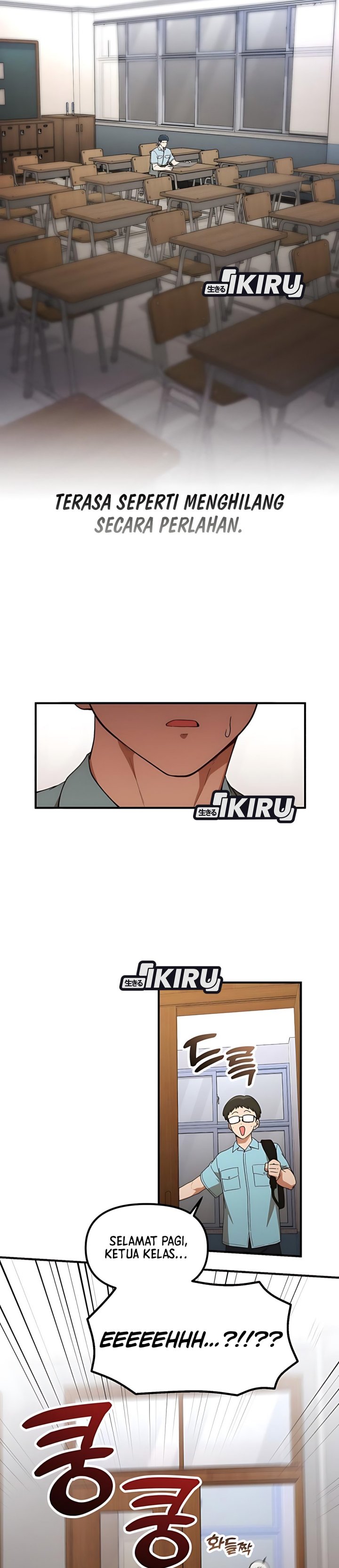 Baca The Genius Wants to be Ordinary! Chapter 46 - Halaman 30 Baca The Genius Wants to be Ordinary! - Chapter 46 halaman 30