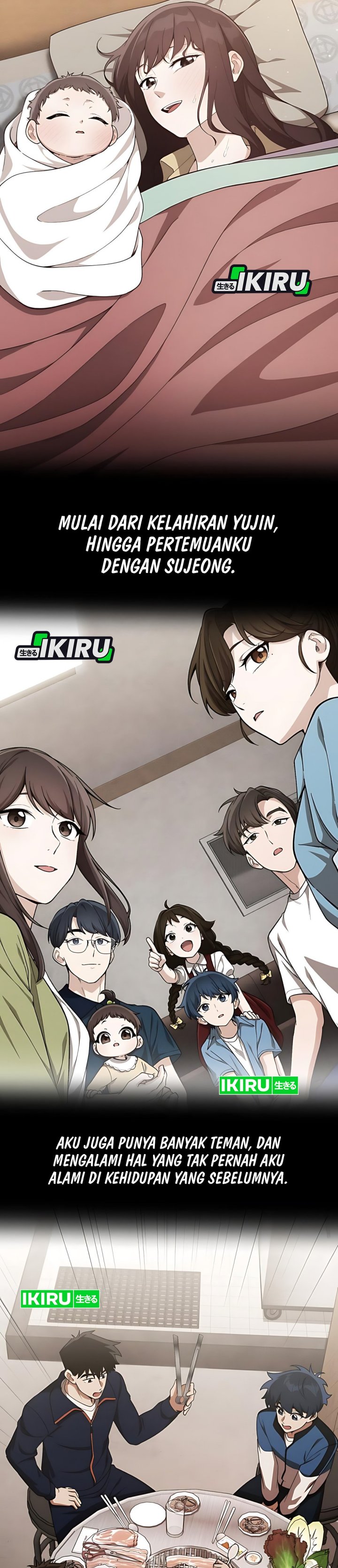 Baca The Genius Wants to be Ordinary! Chapter 46 - Halaman 32 Baca The Genius Wants to be Ordinary! - Chapter 46 halaman 32