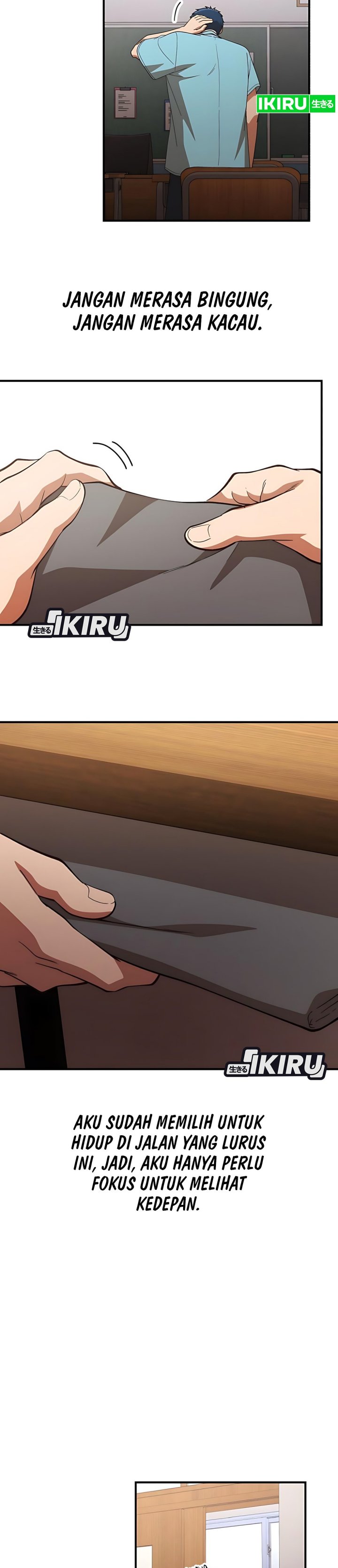 Baca The Genius Wants to be Ordinary! Chapter 46 - Halaman 34 Baca The Genius Wants to be Ordinary! - Chapter 46 halaman 34