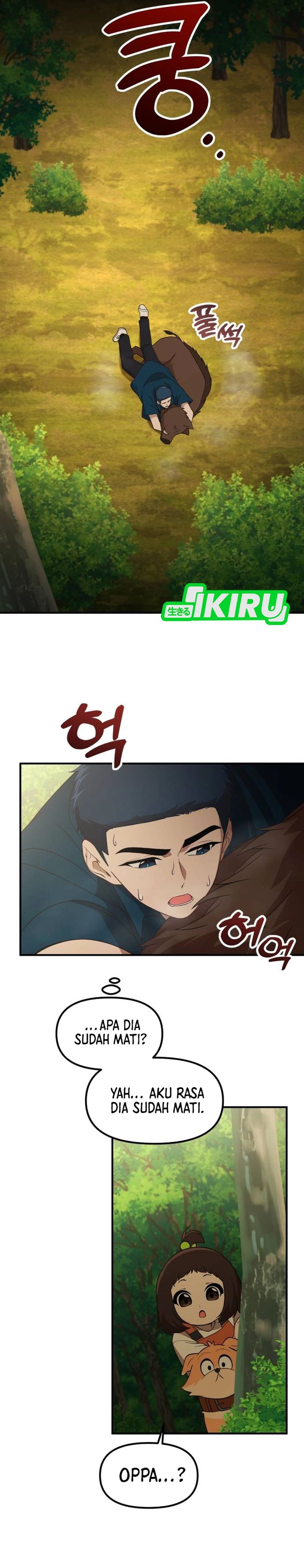 Baca The Genius Wants to be Ordinary! - Chapter 48 halaman 12