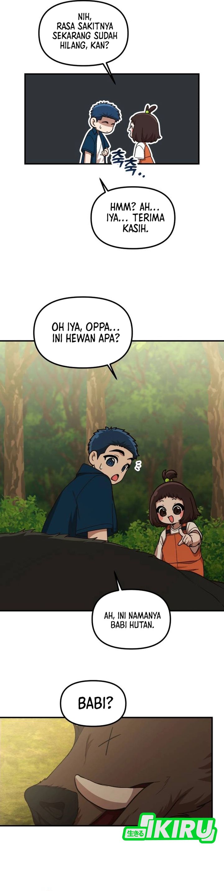 Baca The Genius Wants to be Ordinary! - Chapter 48 halaman 16