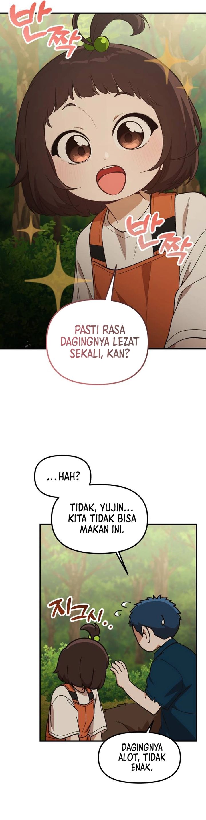 Baca The Genius Wants to be Ordinary! - Chapter 48 halaman 17