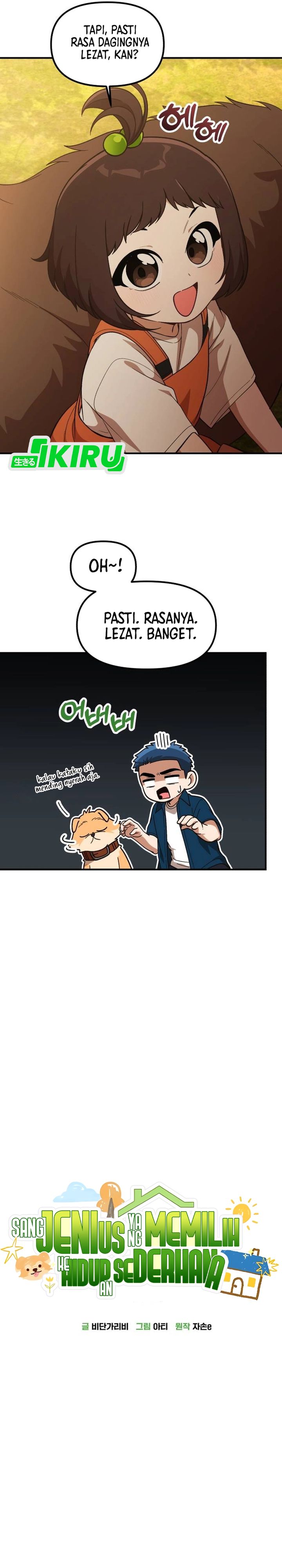 Baca The Genius Wants to be Ordinary! - Chapter 48 halaman 18