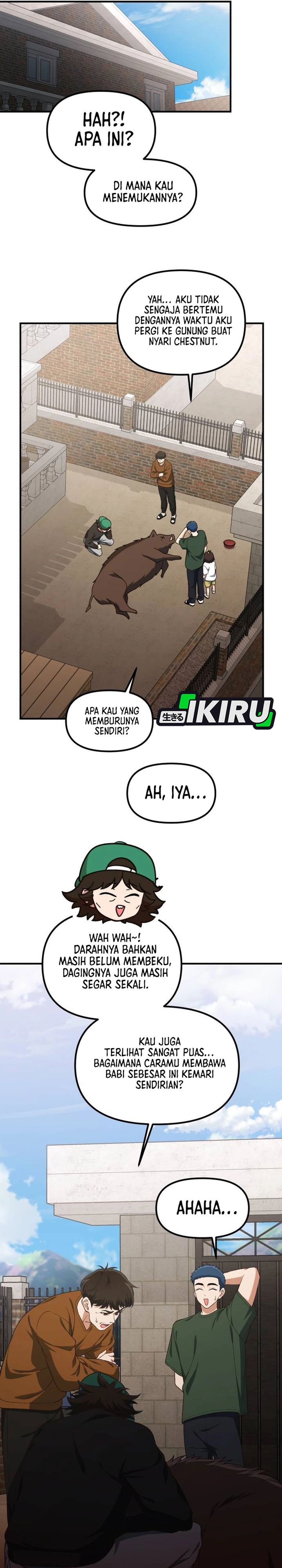 Baca The Genius Wants to be Ordinary! - Chapter 48 halaman 20