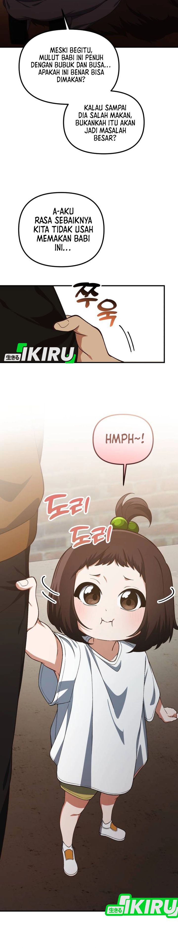 Baca The Genius Wants to be Ordinary! - Chapter 48 halaman 21