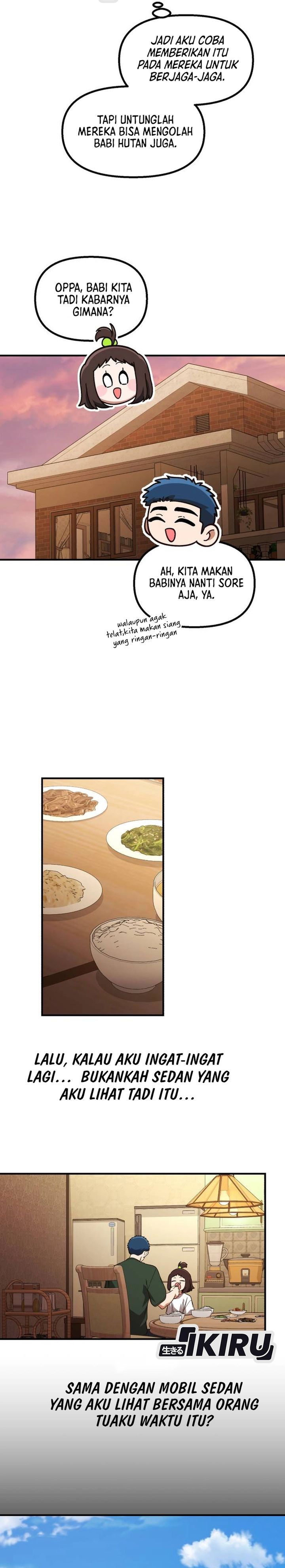 Baca The Genius Wants to be Ordinary! - Chapter 48 halaman 23