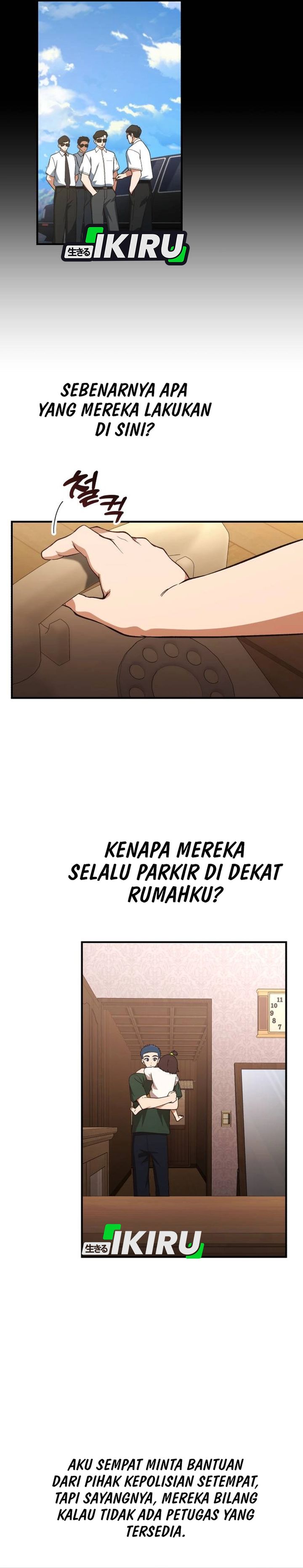 Baca The Genius Wants to be Ordinary! - Chapter 48 halaman 25