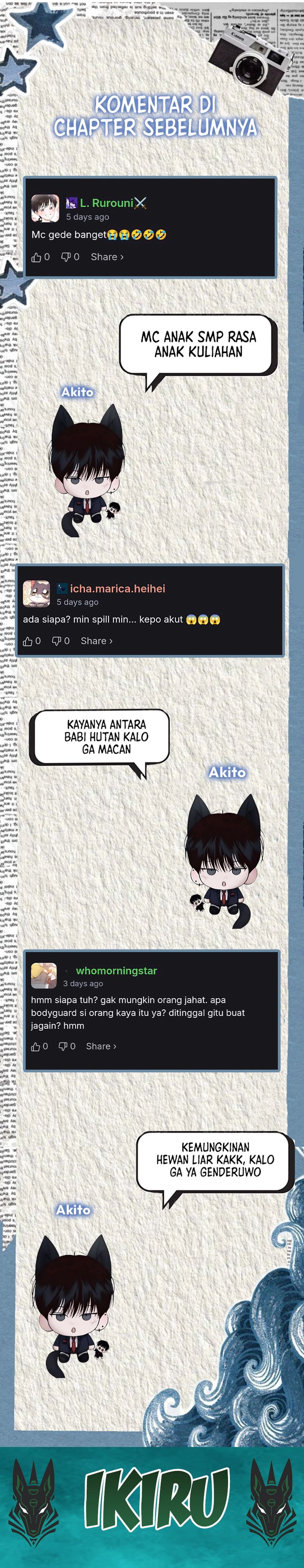 Baca The Genius Wants to be Ordinary! - Chapter 48 halaman 29