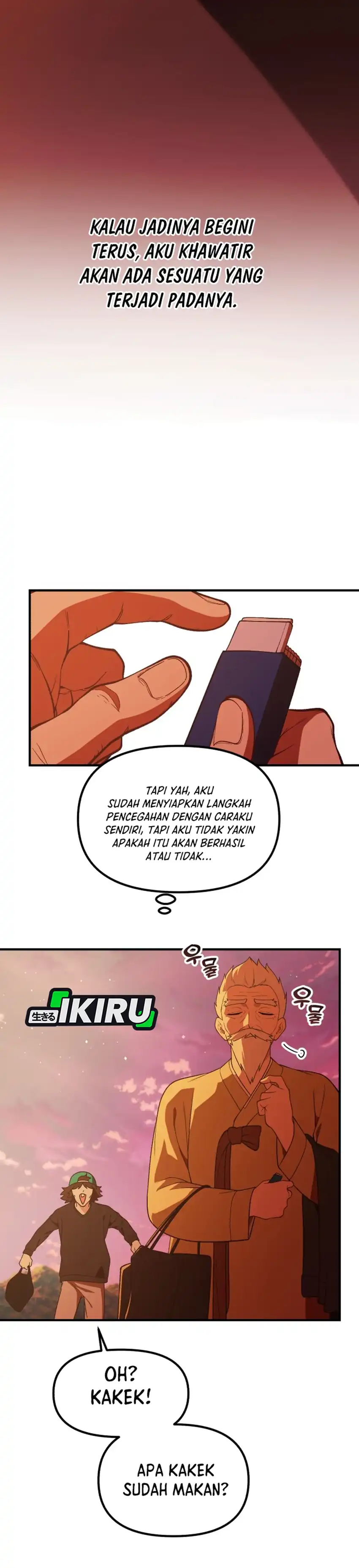 Baca The Genius Wants to be Ordinary! - Chapter 49 halaman 10