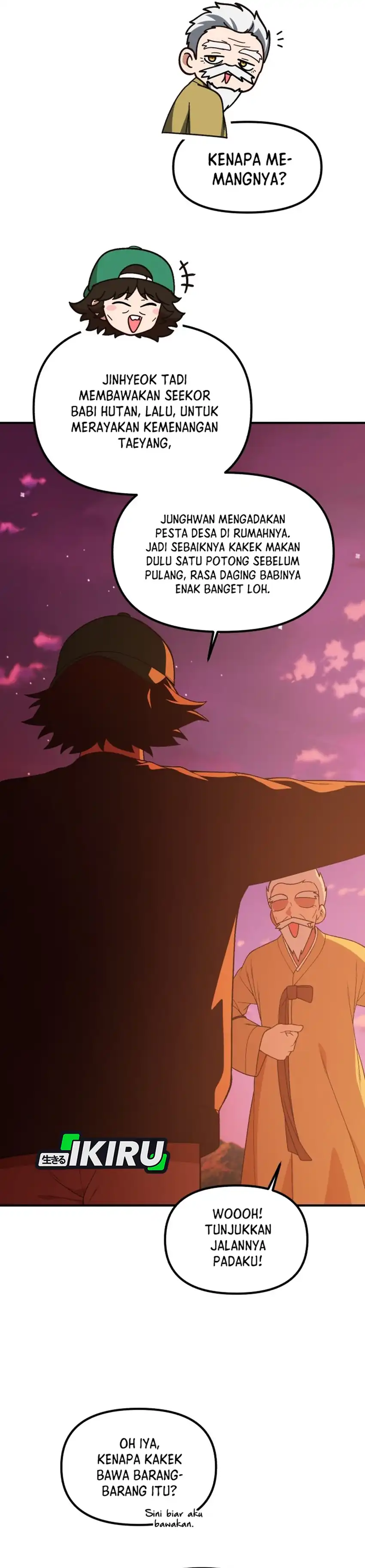 Baca The Genius Wants to be Ordinary! - Chapter 49 halaman 11