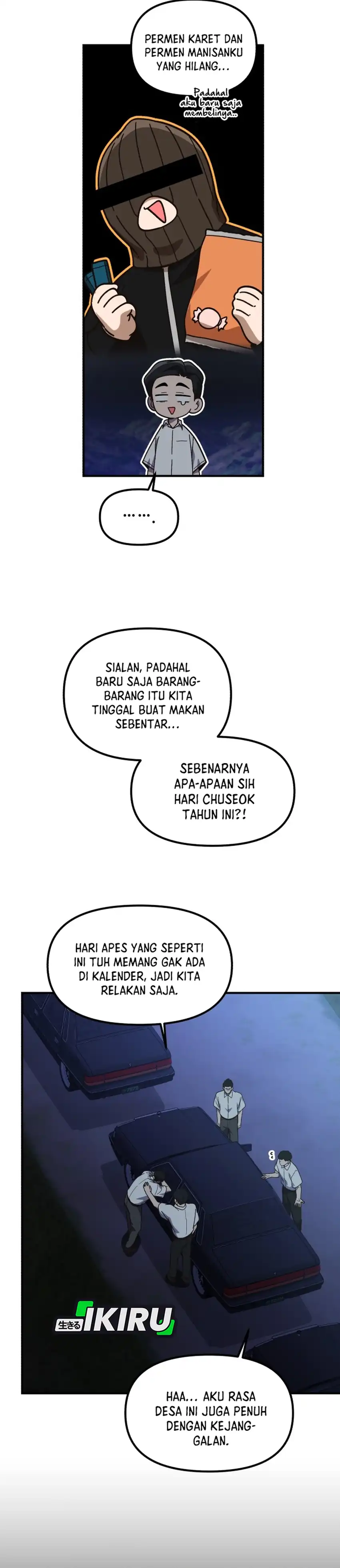 Baca The Genius Wants to be Ordinary! - Chapter 49 halaman 16