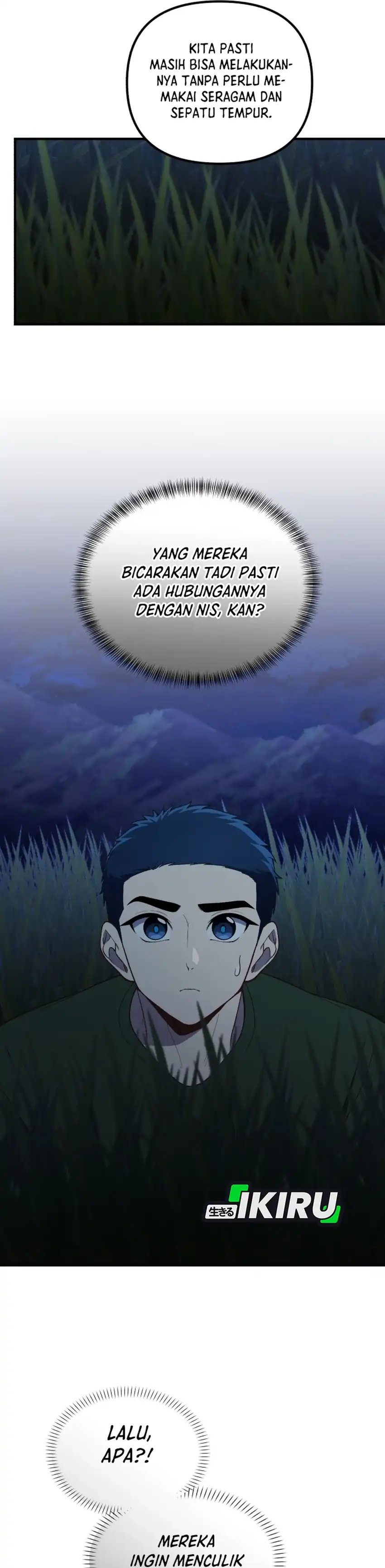 Baca The Genius Wants to be Ordinary! - Chapter 49 halaman 19