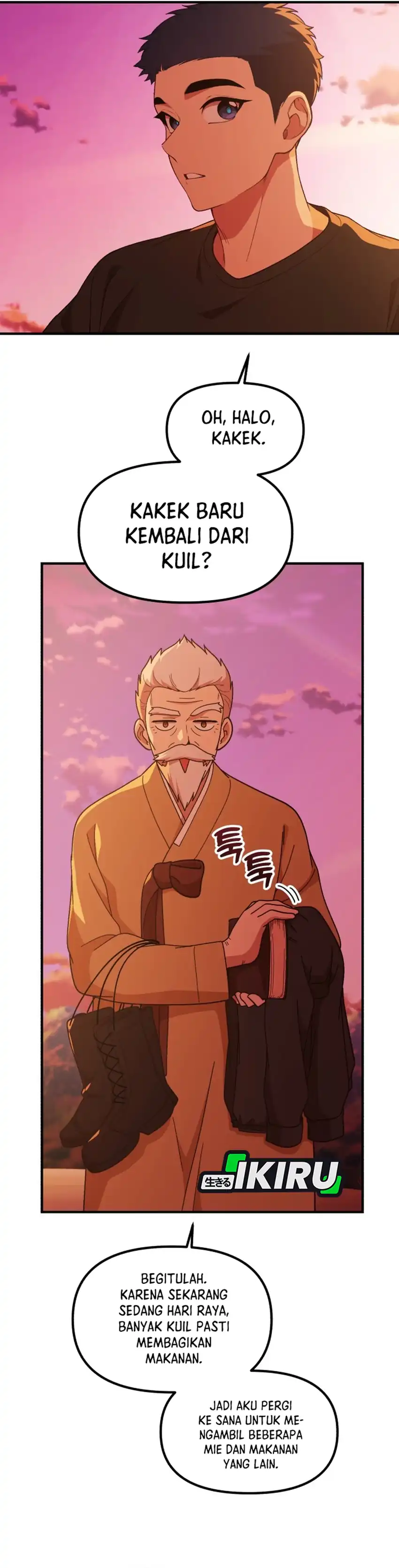 Baca The Genius Wants to be Ordinary! - Chapter 49 halaman 2