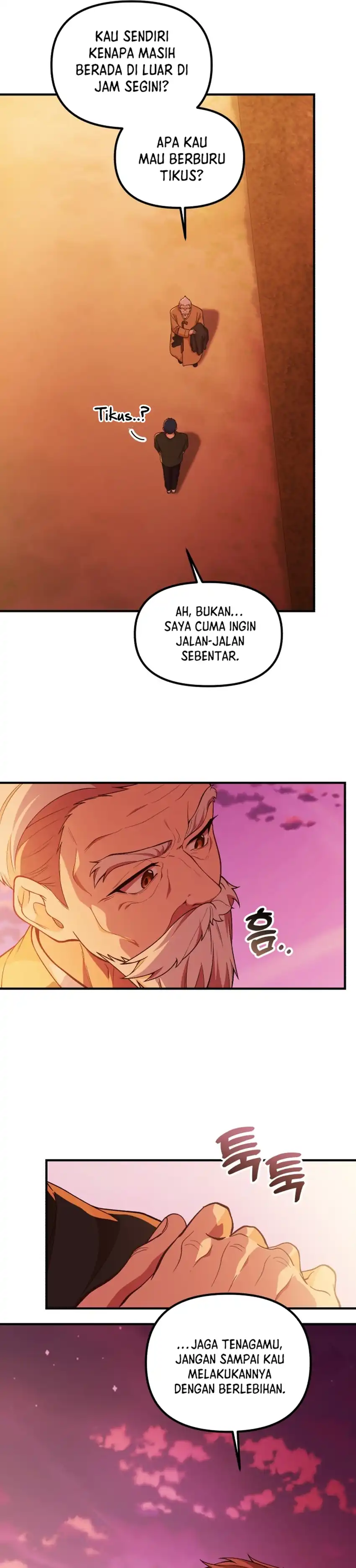 Baca The Genius Wants to be Ordinary! - Chapter 49 halaman 3