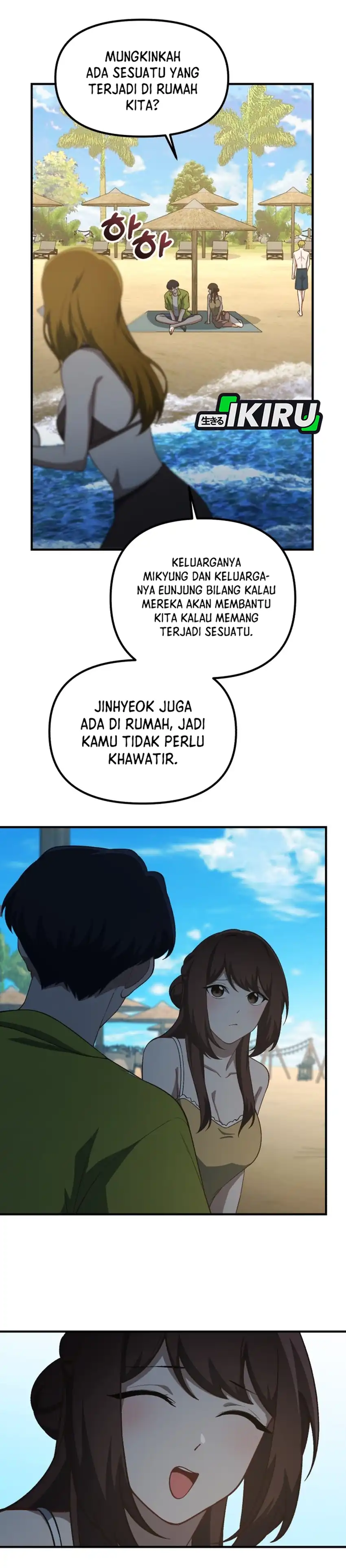 Baca The Genius Wants to be Ordinary! - Chapter 49 halaman 30