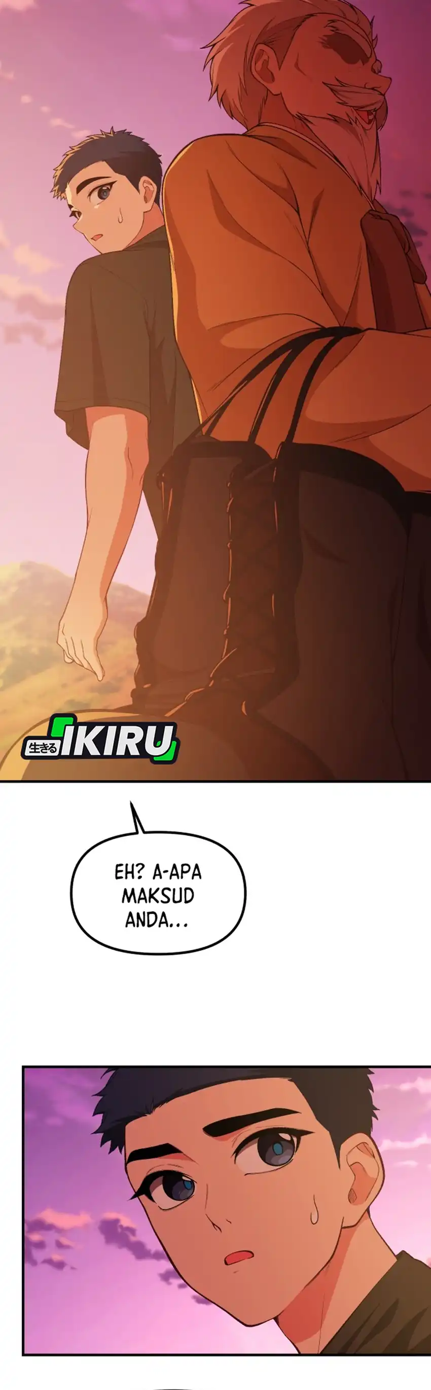 Baca The Genius Wants to be Ordinary! - Chapter 49 halaman 4