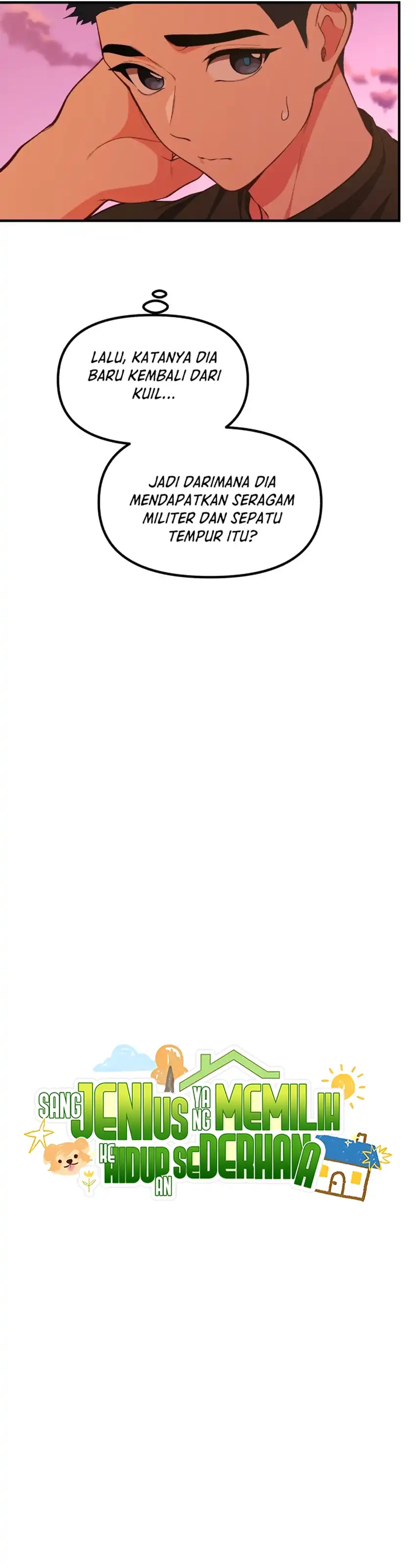 Baca The Genius Wants to be Ordinary! - Chapter 49 halaman 6