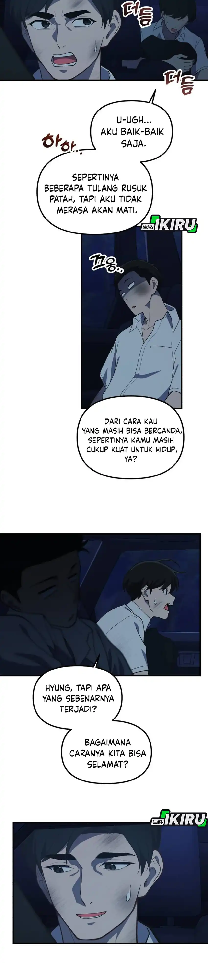 Baca The Genius Wants to be Ordinary! - Chapter 50 halaman 18